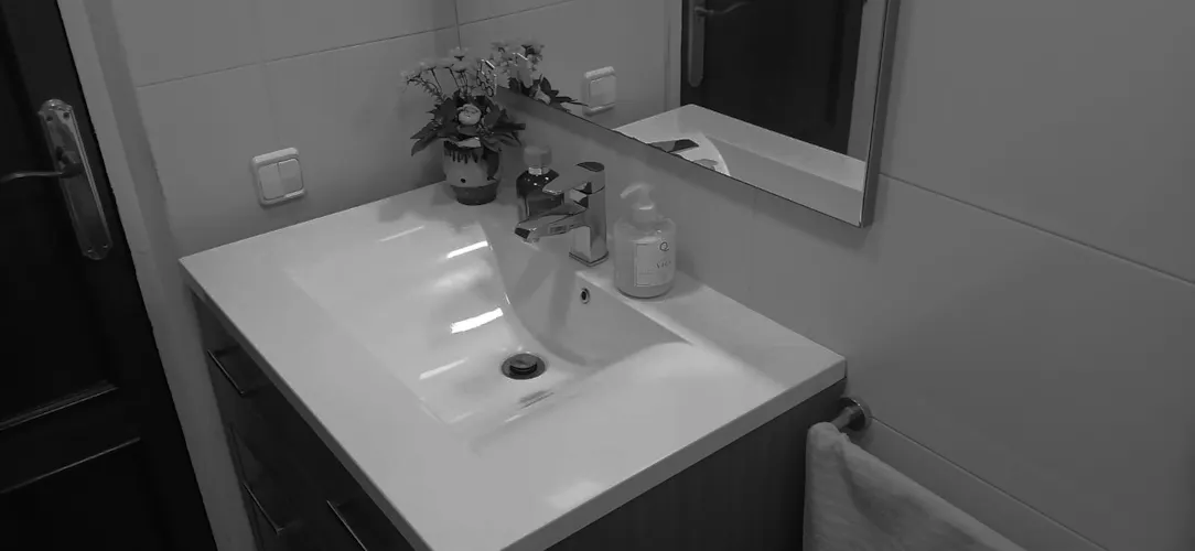 Foto de baño en un piso en alquiler